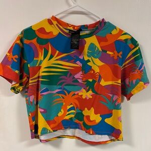 Nooworks Tropico Crop Top